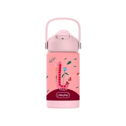 SipnJoy FlipSip Çocuk Su Termosu 360 ml Twisty Joy - Sipnjoy