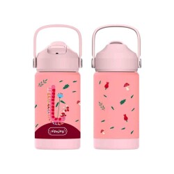 SipnJoy FlipSip Çocuk Su Termosu 360 ml Twisty Joy - 2