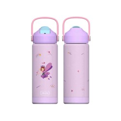 SipnJoy FlipSip Çocuk Su Termosu 550 ml Fairy Sparkle - 2