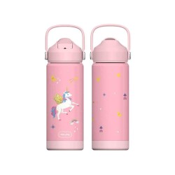 SipnJoy FlipSip Çocuk Su Termosu 550 ml Golden Horn - 2