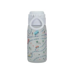 Sipnjoy QuickGulp Tritan Suluk 420 ml Adventure Trails - 2