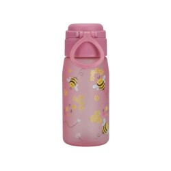 Sipnjoy QuickGulp Tritan Suluk 420 ml Bee Honey - Sipnjoy