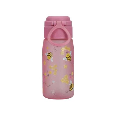 Sipnjoy QuickGulp Tritan Suluk 420 ml Bee Honey - 1