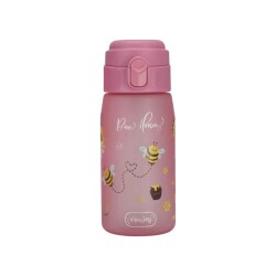 Sipnjoy QuickGulp Tritan Suluk 420 ml Bee Honey - 2