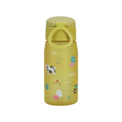 Sipnjoy SimpleSip Tritan Suluk 420 ml Farmyard Fun - 2