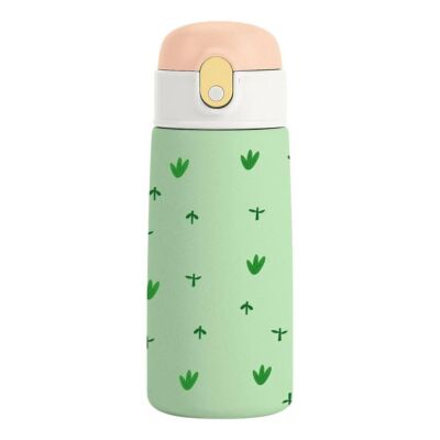 Sipnjoy SipSquad Çocuk Su Termosu 480 ml Lively Roar Aslan - 3