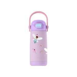 SipnJoy SipSquad Plus Çocuk Su Termosu 480 ml Fairy Sparkle - Sipnjoy