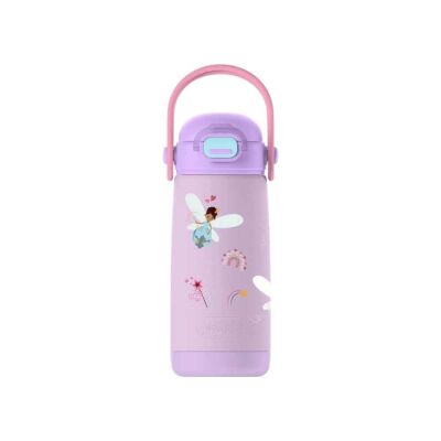 SipnJoy SipSquad Plus Çocuk Su Termosu 480 ml Fairy Sparkle - 1