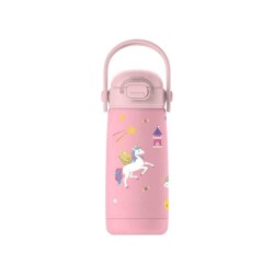 SipnJoy SipSquad Plus Çocuk Su Termosu 480 ml Golden Horn - Sipnjoy