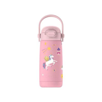 SipnJoy SipSquad Plus Çocuk Su Termosu 480 ml Golden Horn - 1