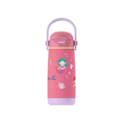 SipnJoy SipSquad Plus Çocuk Su Termosu 480 ml Mermaid Dream - Sipnjoy