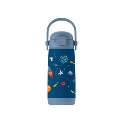 SipnJoy SipSquad Plus Çocuk Su Termosu 480 ml Star Explorer - 1