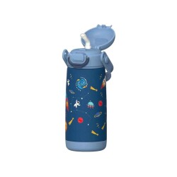 SipnJoy SipSquad Plus Çocuk Su Termosu 480 ml Star Explorer - 3