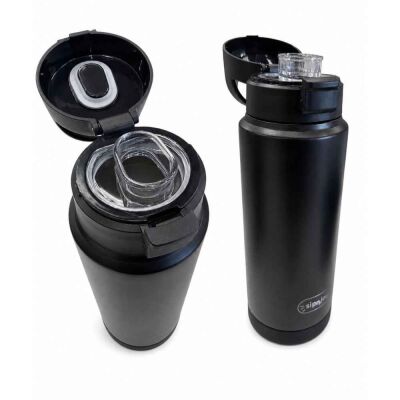 Sipnjoy Su Termosu 750 ml Pembe - 2
