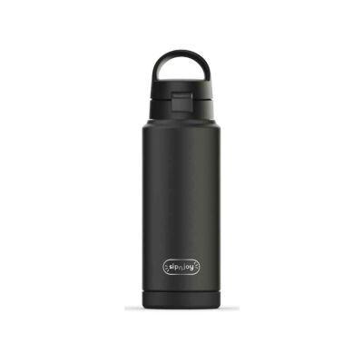 Sipnjoy Su Termosu 750 ml Siyah - 1
