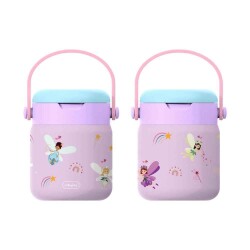 SipnJoy Termos Yemek Kabı 360 ml Fairy Sparkle - 3