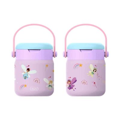 SipnJoy Termos Yemek Kabı 360 ml Fairy Sparkle - 3