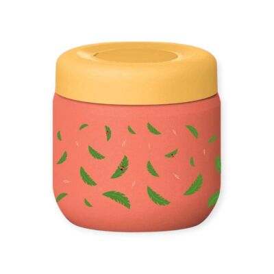 Sipnjoy Termos Yemek Kabı 360 ml Giggle Giraffe Zürafa - 2