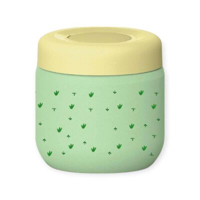 Sipnjoy Termos Yemek Kabı 360 ml Lively Roar Aslan - 2