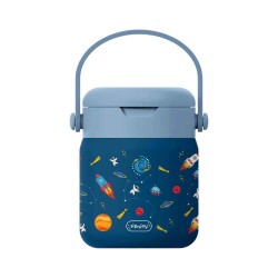 SipnJoy Termos Yemek Kabı 360 ml Star Explorer - Sipnjoy