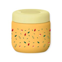 Sipnjoy Termos Yemek Kabı 360 ml Twisty Joy Tırtıl - 2