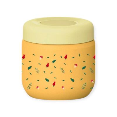 Sipnjoy Termos Yemek Kabı 360 ml Twisty Joy Tırtıl - 2