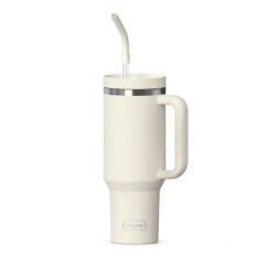 Sipnjoy Tumbler 1200 ml Bej - Sipnjoy