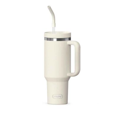 Sipnjoy Tumbler 1200 ml Bej - 1