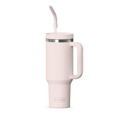 Sipnjoy Tumbler 1200 ml Pembe - 1
