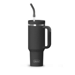 Sipnjoy Tumbler 1200 ml Siyah - Sipnjoy