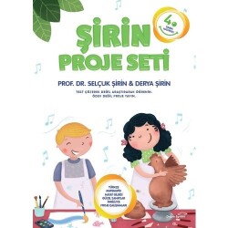 Şirin Proje Seti 4. Sınıfa Hazırlanıyorum - Doğan Egmont Yayıncılık