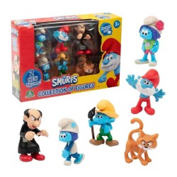 Şirinler Figür Seti PUF46000 - Giochi Preziosi