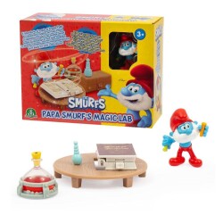 Şirinler Figür ve Oyun Seti - Giochi Preziosi