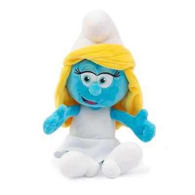 Şirinler Şirine Sesli Peluş 30 Cm - 2