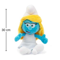 Şirinler Şirine Sesli Peluş 30 Cm - 4
