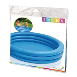 Şişme Kristal Mavi Havuz 114 x 25 cm - Intex