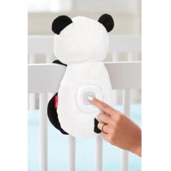 Skip Hop Ağlama Sensörlü Müzikli Uyku Arkadaşı Soother Panda - 2