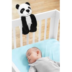 Skip Hop Ağlama Sensörlü Müzikli Uyku Arkadaşı Soother Panda - 3