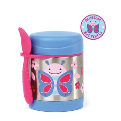 Skip Hop Çelik Termos, Kelebek - Skip Hop