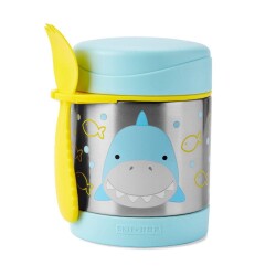 Skip Hop Çelik Yemek Termosu Köpek Balığı - Skip Hop