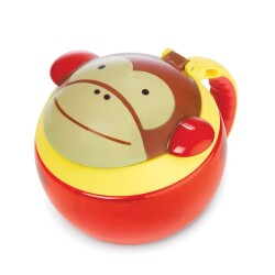 Skip Hop Çerez Kabı, Maymun - Skip Hop