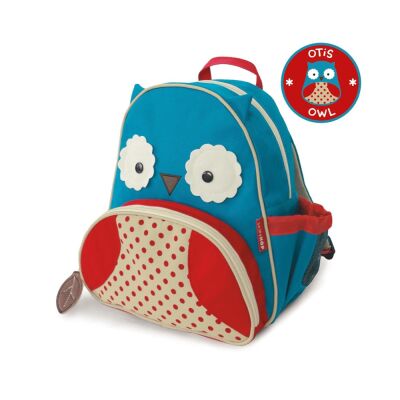 Skip Hop Çocuk Sırt Çantası, Baykuş - 1