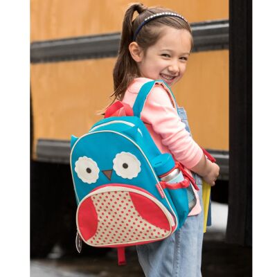 Skip Hop Çocuk Sırt Çantası, Baykuş - 2