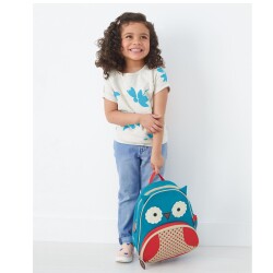 Skip Hop Çocuk Sırt Çantası, Baykuş - 3