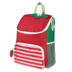 Skip Hop Çocuk Sırt Çantası Büyük Boy Çilek - Skip Hop