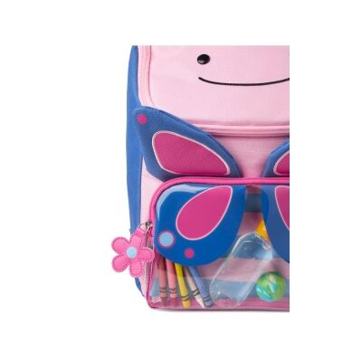 Skip Hop Çocuk Sırt Çantası Kelebek Büyük Boy - 2