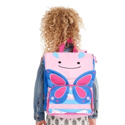 Skip Hop Çocuk Sırt Çantası Kelebek Büyük Boy - 4