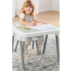 Skip Hop Discoverosity 3'ü 1 arada Çocuk Duyusal Masası - 4