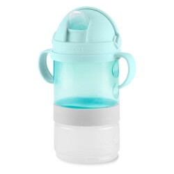 Skip Hop Easy 2'li Suluk ve Atıştırma Kabı Seti - Skip Hop