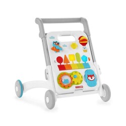 Skip Hop E&M 4 Aşamalı Aktivite Oyuncağı Yürüteç - 1